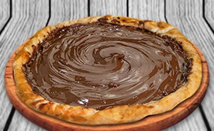 Pizza de Nutella Chica