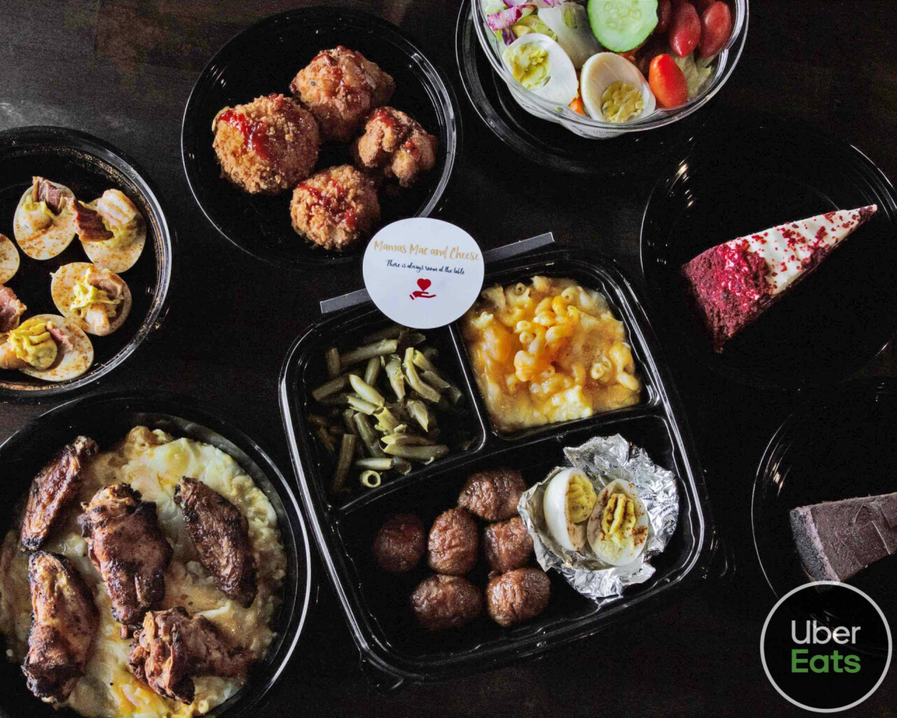 Mamas Mac And Cheese Menu BaltimoreMaryland • Order Mamas Mac And