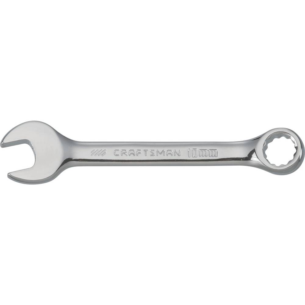 CRAFTSMAN 10Mm Metric Combination Wrench | CMMT44113