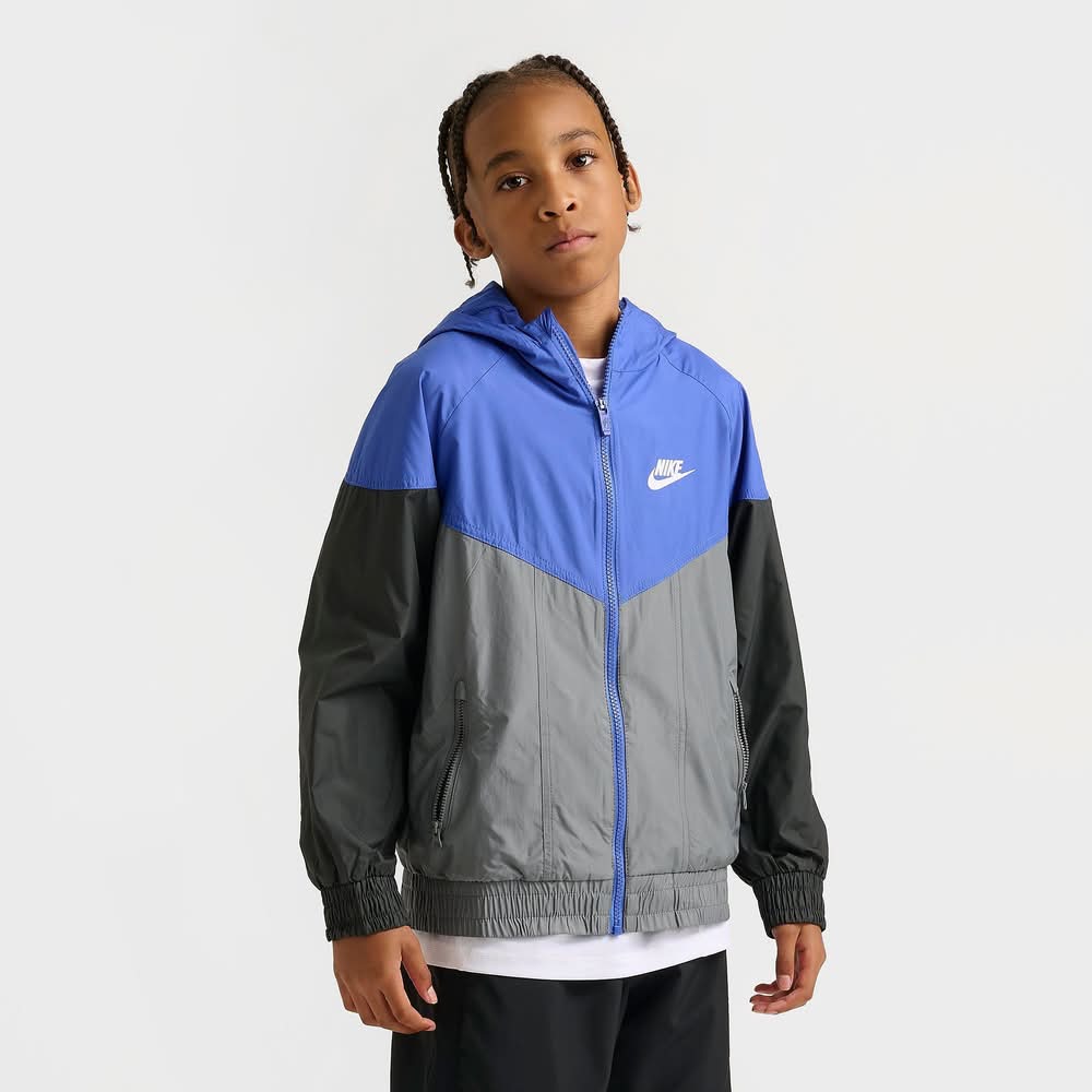 nike big boys windrunner