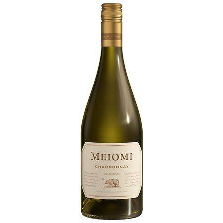Meiomi California Chardonnay White Wine - 750.0 mL