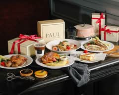 PAUL仁愛義大利麵蛋糕麵包甜點下午茶咖啡廳