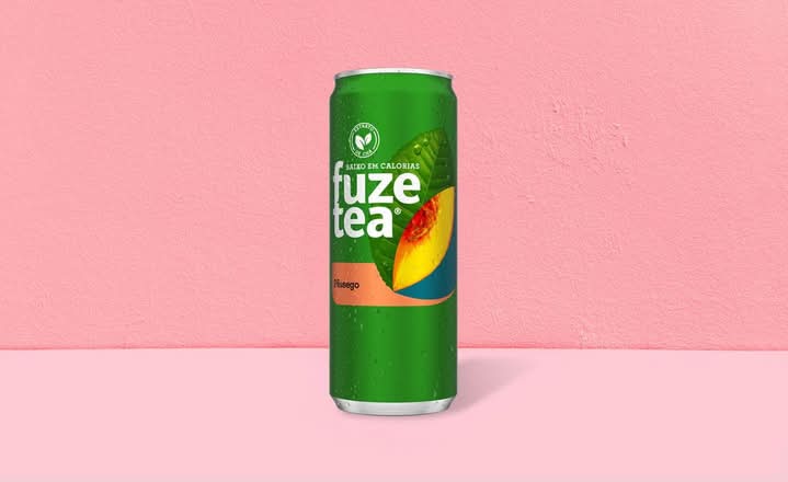 Fuze Tea Pêssego