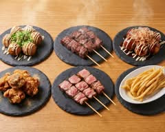 串焼き　うし若丸　本店