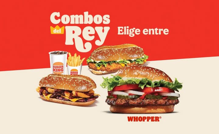 Combos del Rey