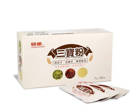 統健-三寶粉(30包/盒)
