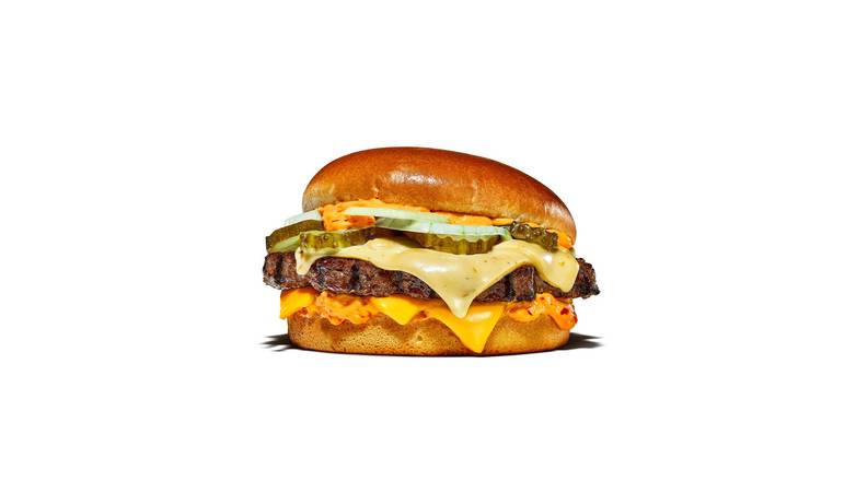 Gourmet Grill Triple Cheese