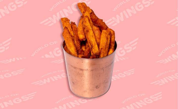 Sweet Potato Fries (VE)🍠🍟