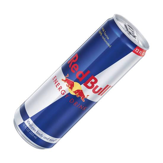 Red Bull Energy Drink 12oz