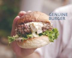 GENUINE BURGER虎ノ門(ジェニュインバーガー)