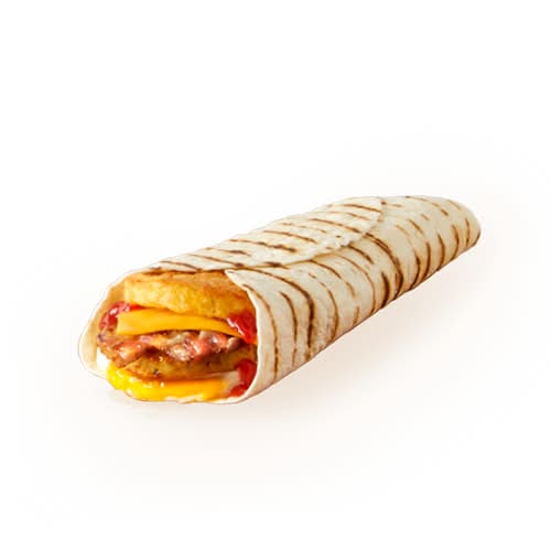 Big Breakfast Wrap