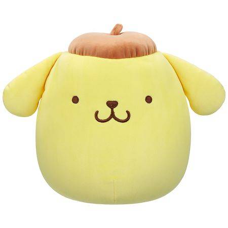 Squishmallows Original Sanrio Pompompurin, 8 Inch