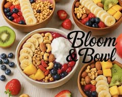 【アサイー＆グリークヨーグルト】Bloom＆Bowl 関目駅前店