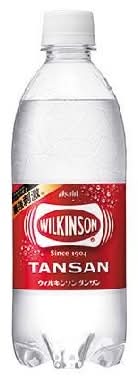 205853：ウィルキンソン タンサン 500MLペット / Wilkinson Tansan (Sparkling Water)