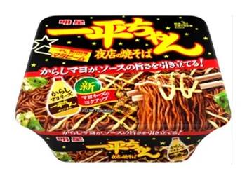 明星 一平ちゃん夜店の焼そば (135g)