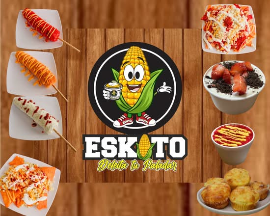 ESKITO Elotes y Esquites Héroes de Puebla