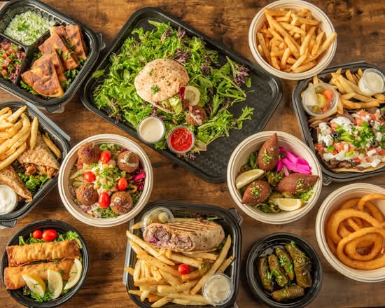 CharCoal Al Faham (14215 S Bell Rd)