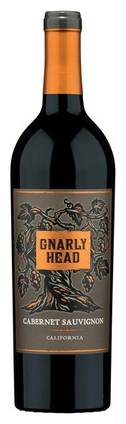 Gnarly Head Cabernet Sauvignon 750mL