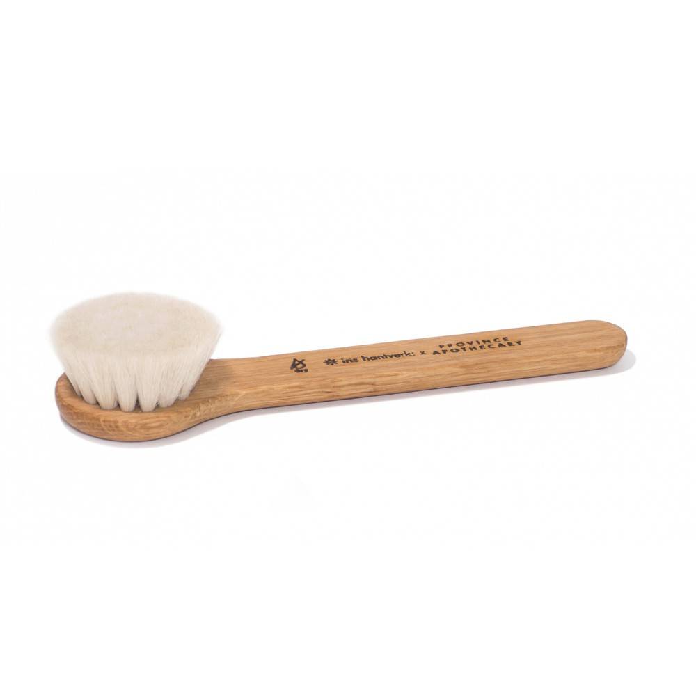 Province Apothecary Daily Glow Facial Dry Brush (200 g)