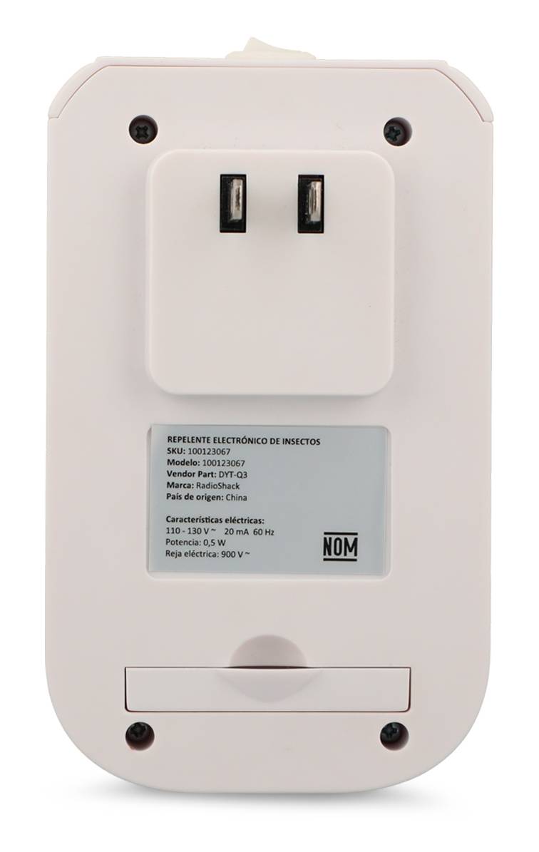RadioShack · Repelente de mosquitos