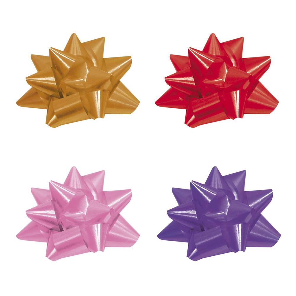 JANEL · Moño estrella krystal m (10 g)