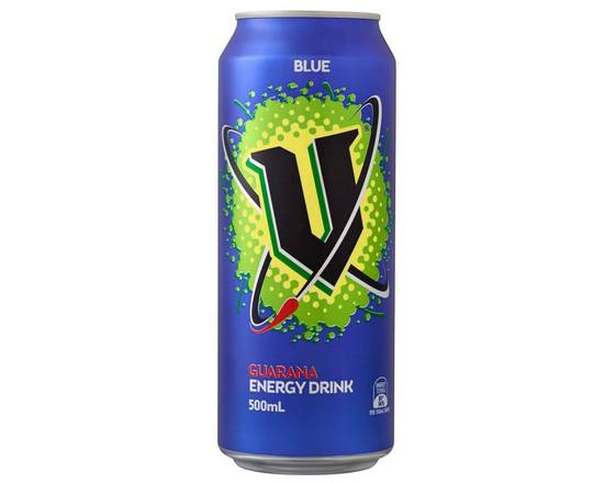 V Energy Drink Blue 500ml