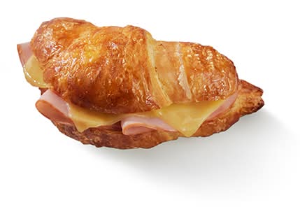 The Handmade Food Co Ham & Cheese Croissant
