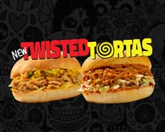 Fat Bastard Burrito (2700 Tecumseh Road W)