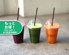 ジューススタンド バブルス 駒沢店 juice stand BUBBLES Komazawa store