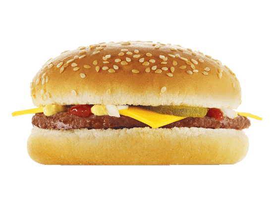 Cheeseburger🍔