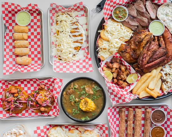 BRASAS BBQ & BAR