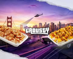 Mr Crousty (Queen Mary)