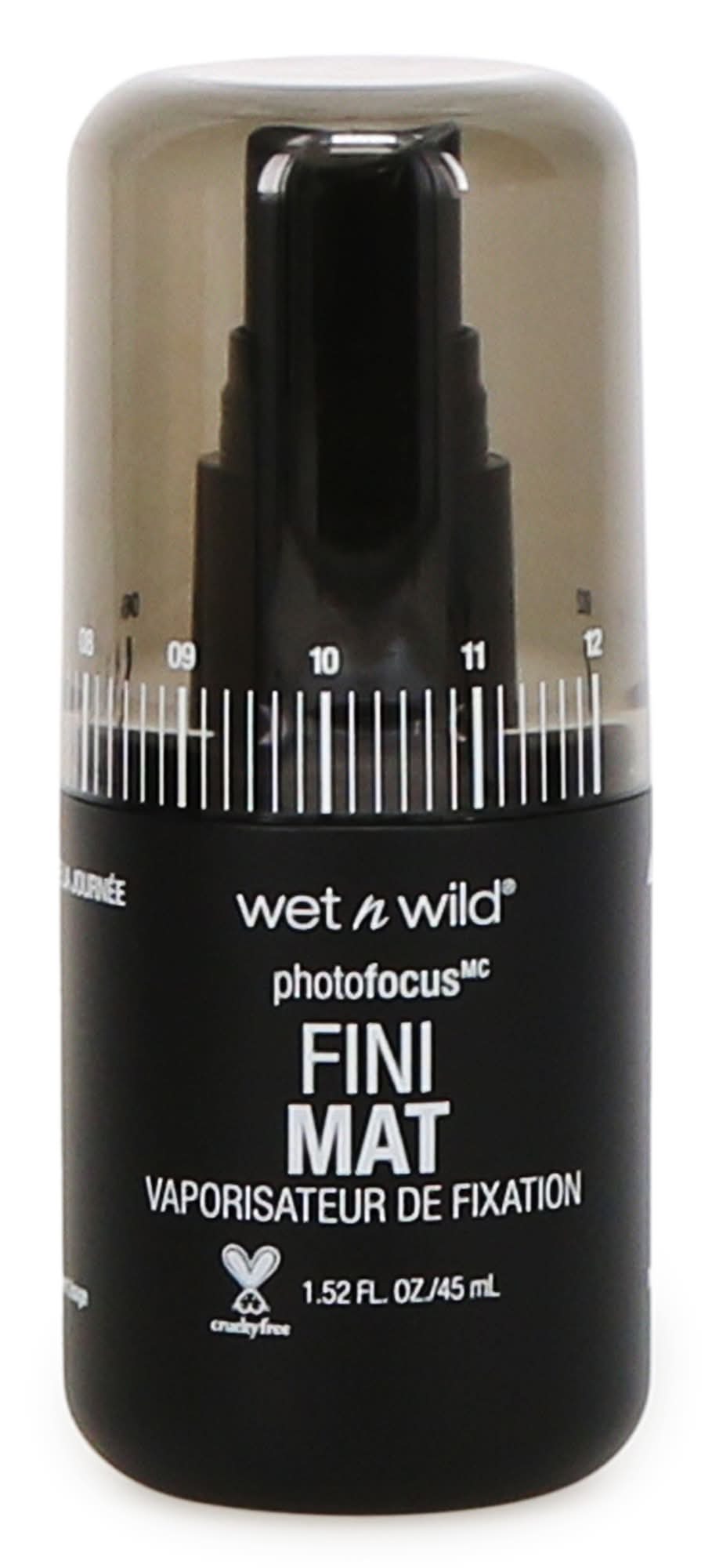 Wet N Wild® Photo Focus™ Matte Setting Spray 1.52oz