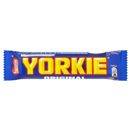 Nestlé Yorkie Milk Chocolate Bar