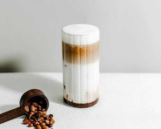 黑巧摩卡奇諾 Dark Chocolate Mok Chino