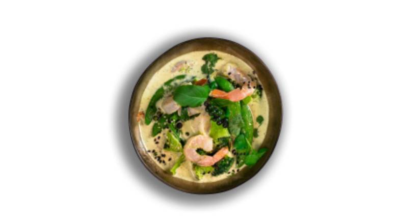 Green Curry (400 g)