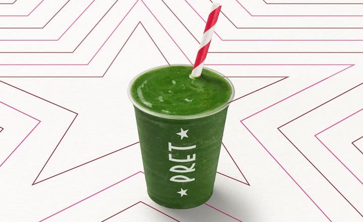 Sweet Greens Smoothie