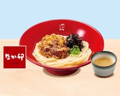 なか卯 津乙部 Nakau Tsuotobe
