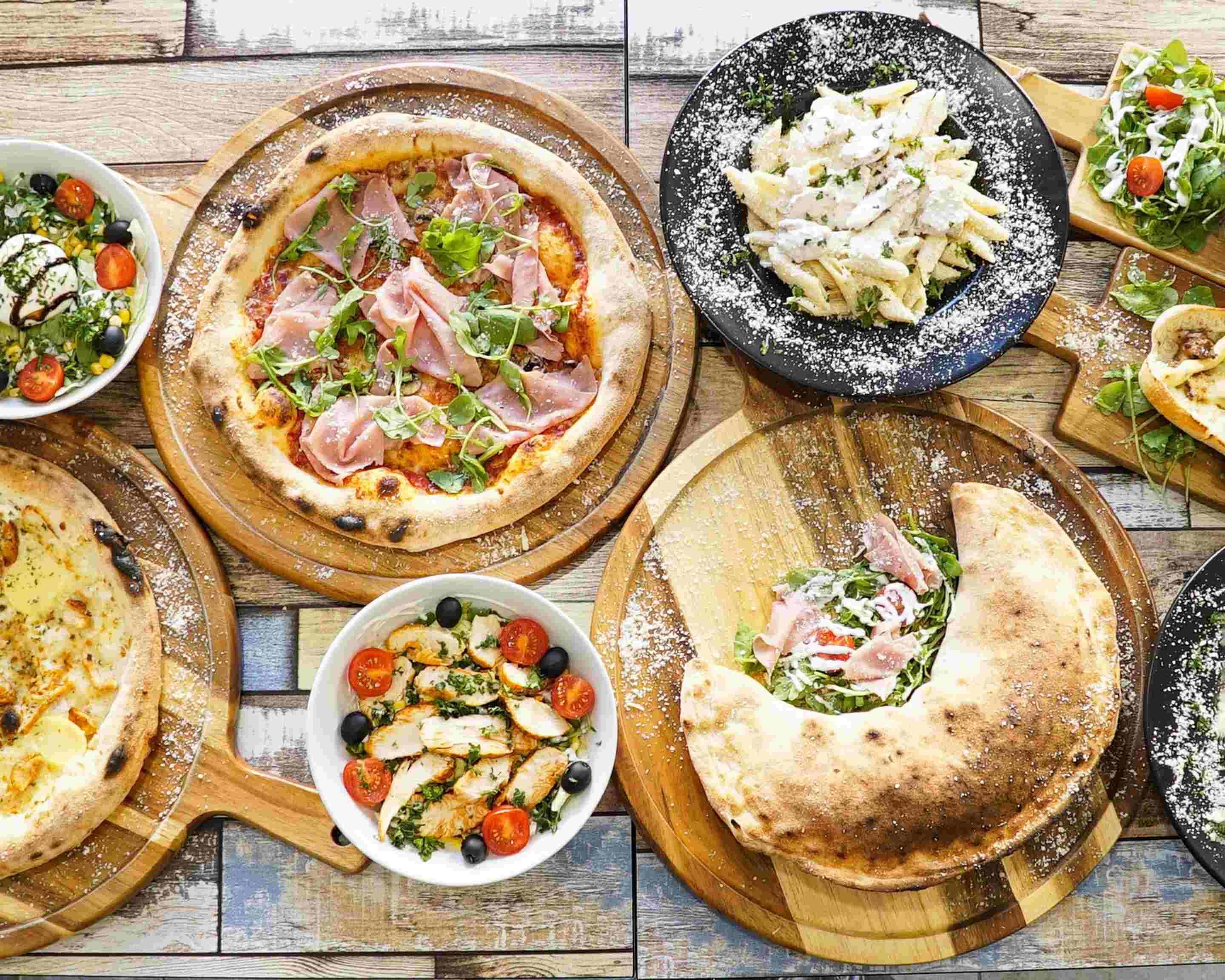 G ma pizza menu et prix - Livraison à Nogent-sur-Oise - Uber Eats