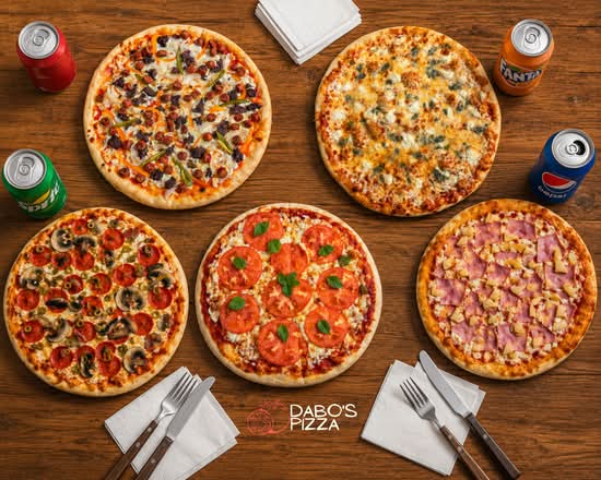 Dabo's Pizza (Cancun)