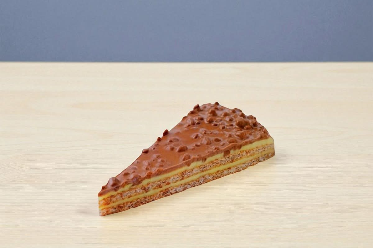 Tarte au Daim