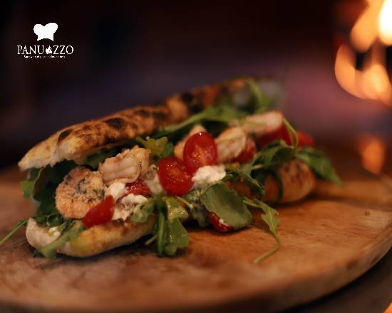 🥙Panuzzo Gombas
