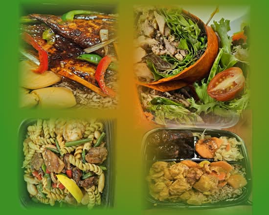 Jamaican Cafe Cuisine (Newark)