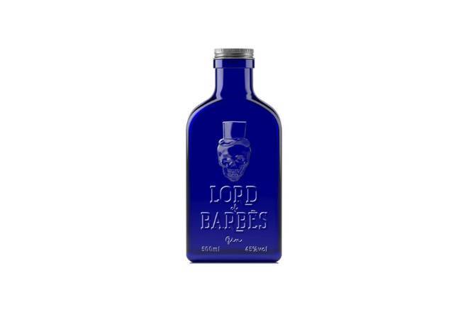 Gin Lord Of Barbès - 50cl