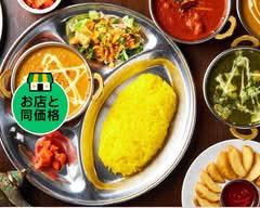 インドレストラン シャングリラ市名坂店