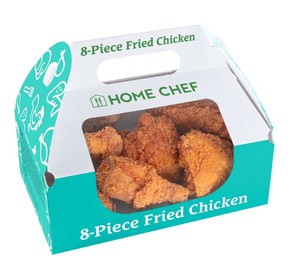 Home Chef Fried Chicken (8 ct)