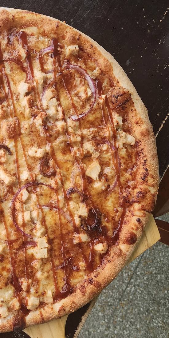24" - BBQ Chicken