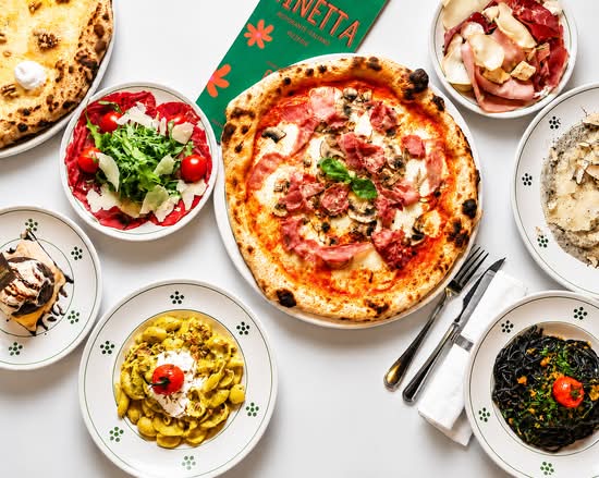 NINETTA PIZZERIA PARIS 7