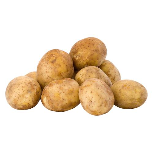 Organic Russet Potatoes - 3lbs