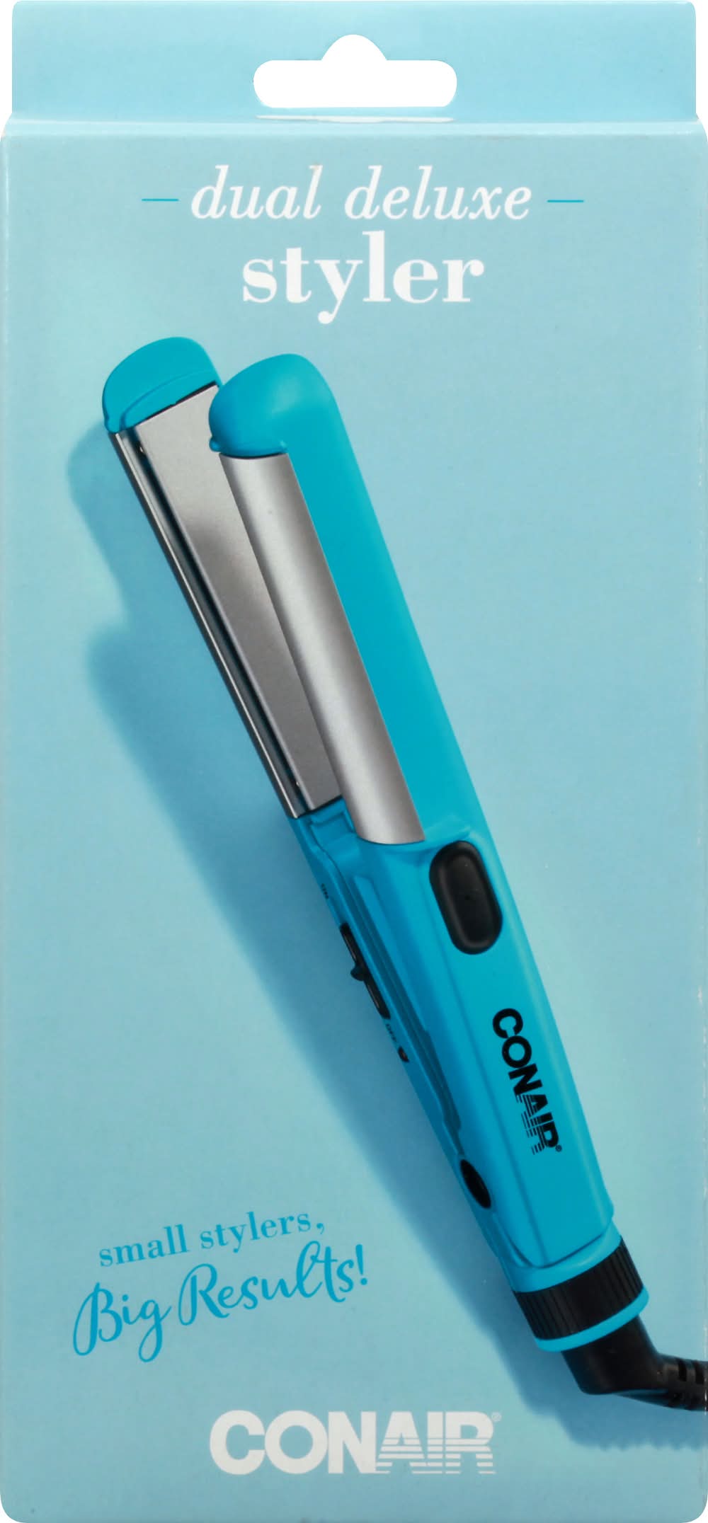 Conair Dual Deluxe Styler